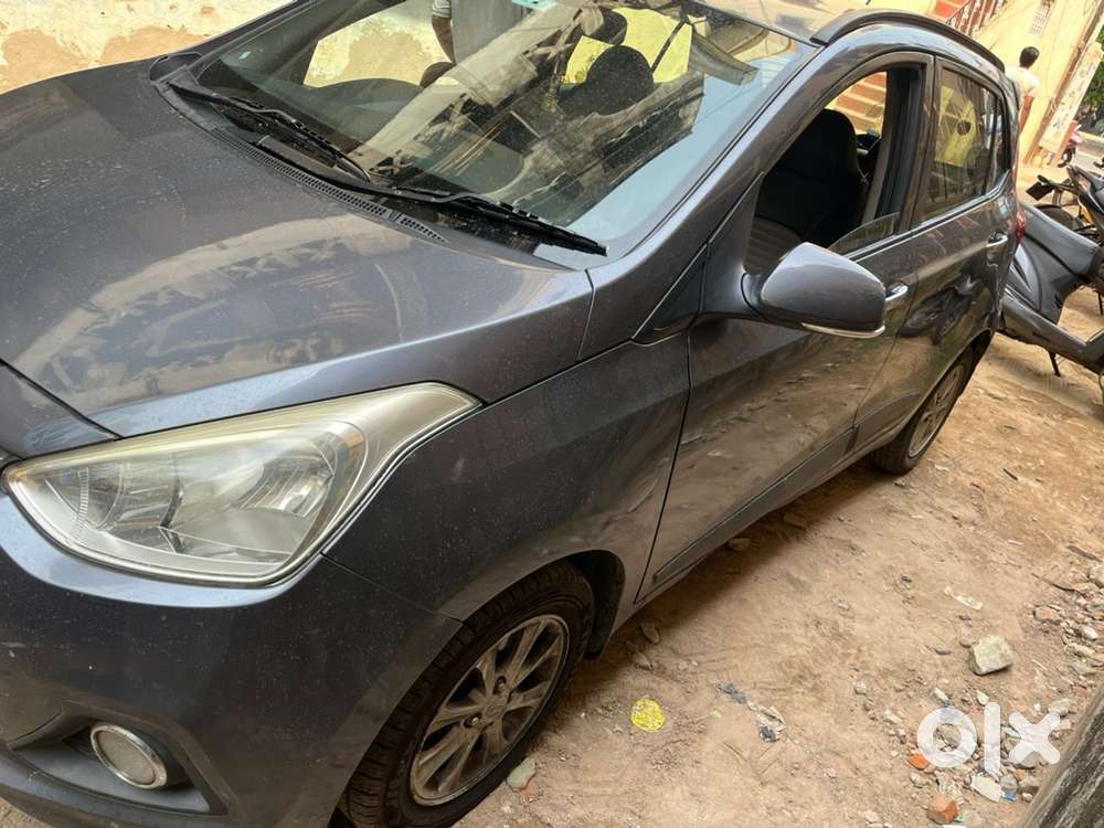 Hyundai Grand I10 Petrol 2015