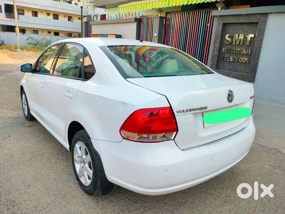 Volkswagen Vento Diesel Highline, 2012, Diesel