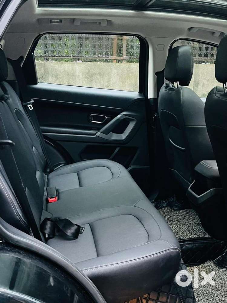 Tata Harrier 2021 Diesel Well Maintained