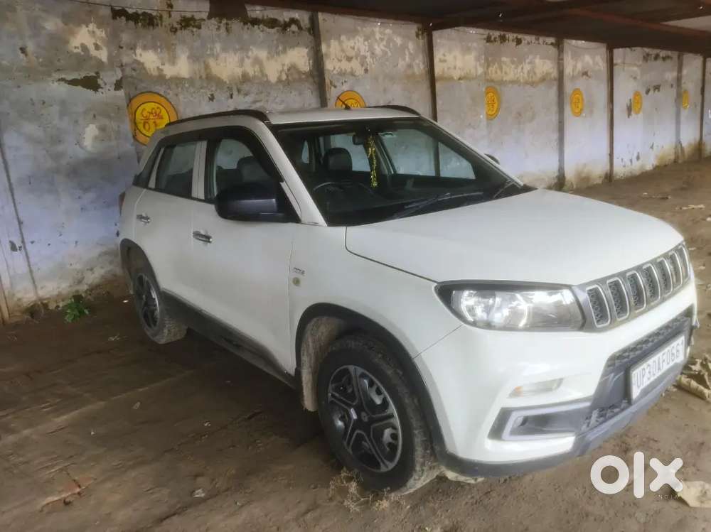 Maruti Suzuki Brezza Ldi Diesel Manual 2016