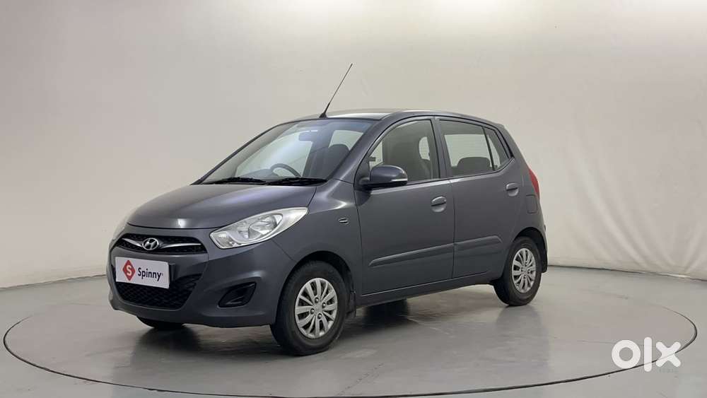Hyundai I10 Sportz 1.2 Kappa2, 2013, Petrol