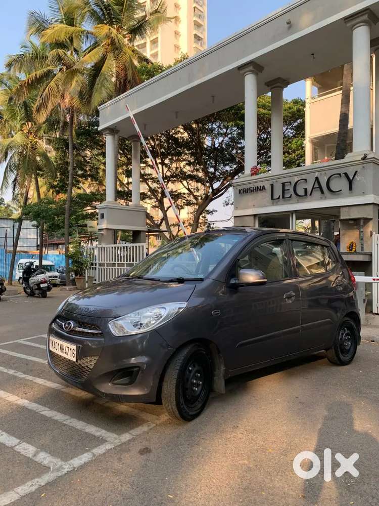 Hyundai I10 2011 Petrol Well Maintained