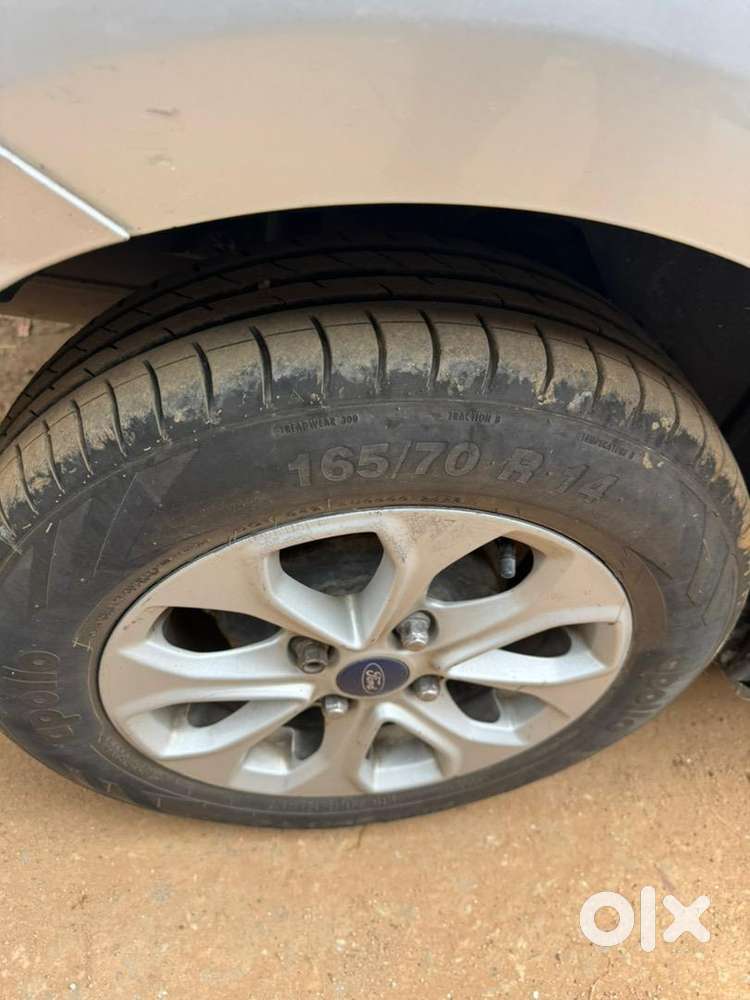 Ford Figo Showroom, Maintenance