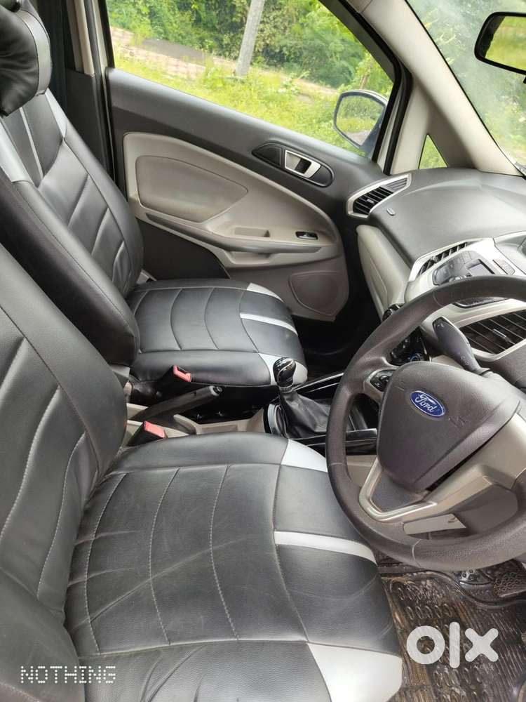 Ford Ecosport 1.5 Petrol 2014