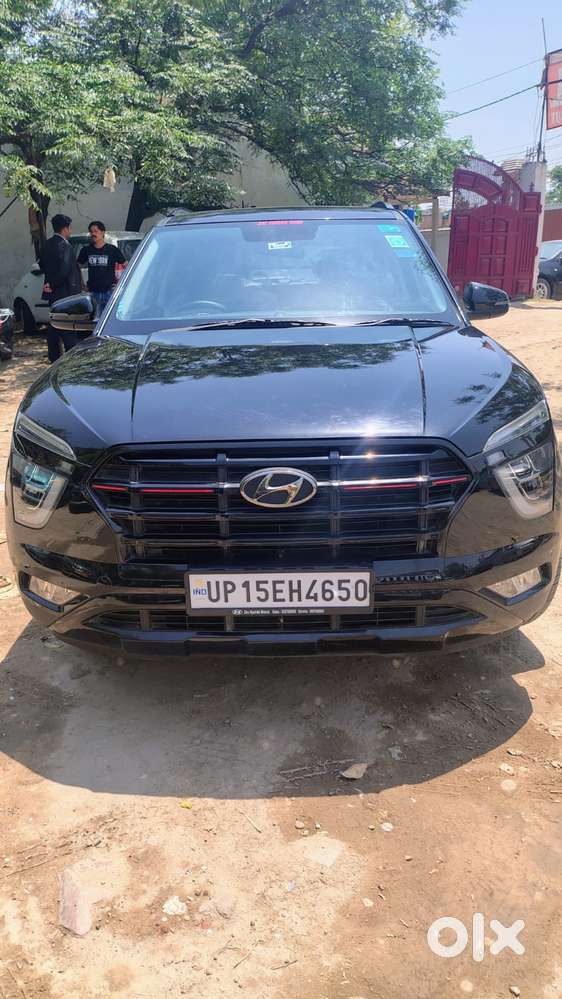 Hyundai Creta 1.6 Sx Plus, 2024, Petrol