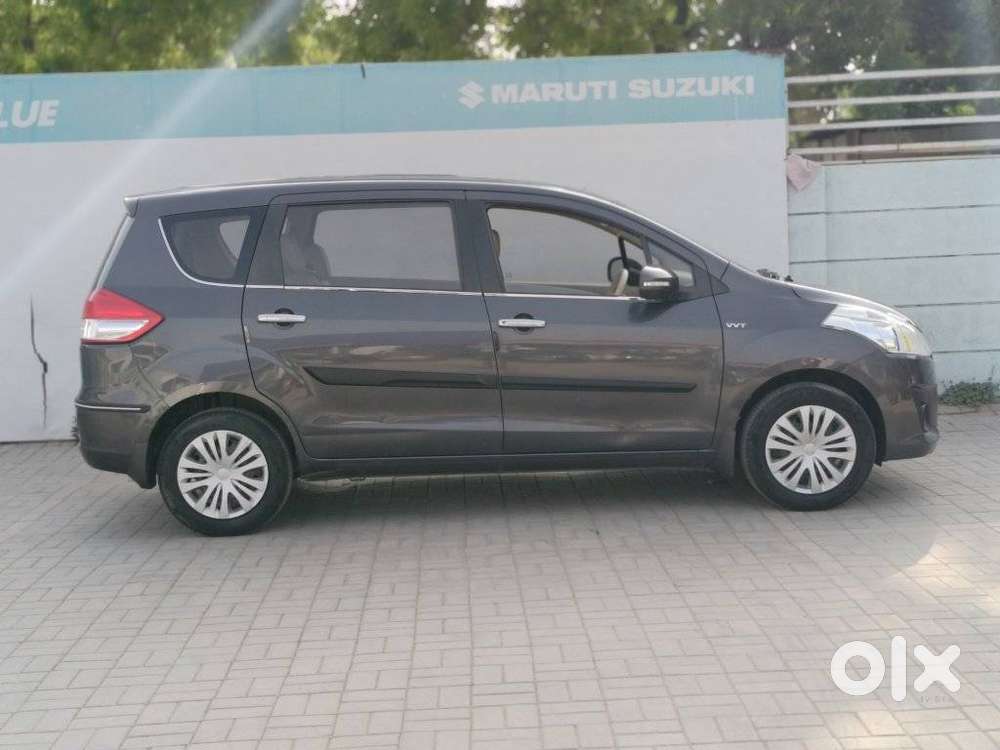 Maruti Suzuki Ertiga 2012-2015 Vxi Cng, 2014, Cng & Hybrids