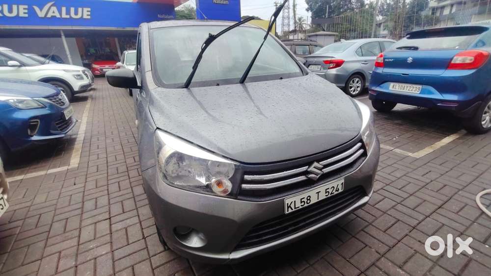Maruti Suzuki Celerio 1.0 Vxi Amt, 2016, Petrol