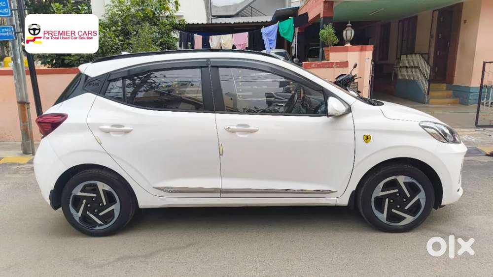 Hyundai Grand i10 Nios Sportz 1.2 Kappa VTVT, 2023, Petrol