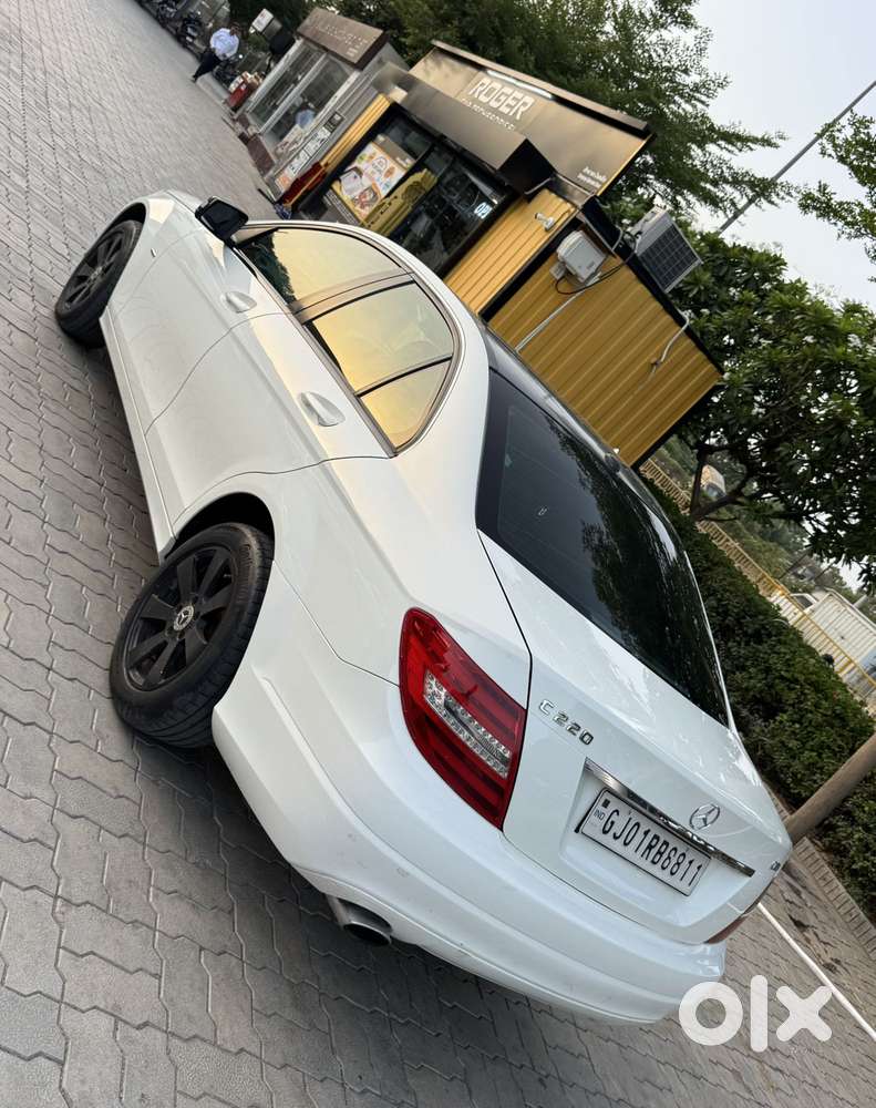 Mercedes-benz C-class 2.1 C250 Cdi Blueefficiency, 2012, Diesel