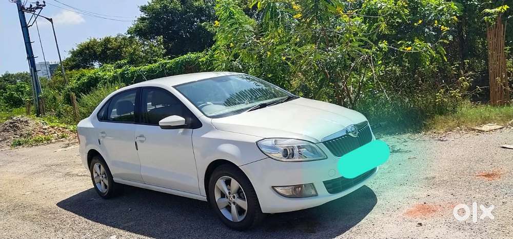 Skoda Rapid [2014-2016] 1.5 Tdi Style Plus, 2015, Diesel