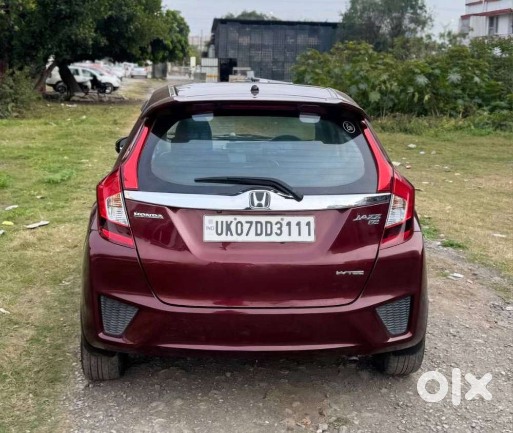Honda Jazz Vx Cvt, 2018, Petrol