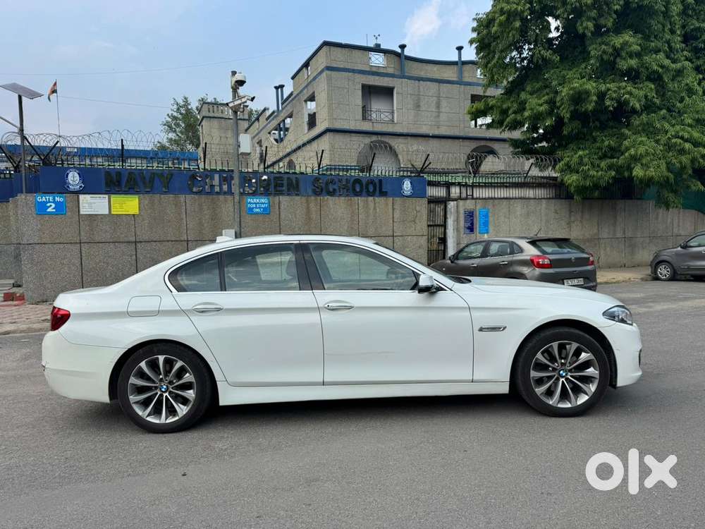 Bmw 5 Series 2.0 520d, 2017, Diesel
