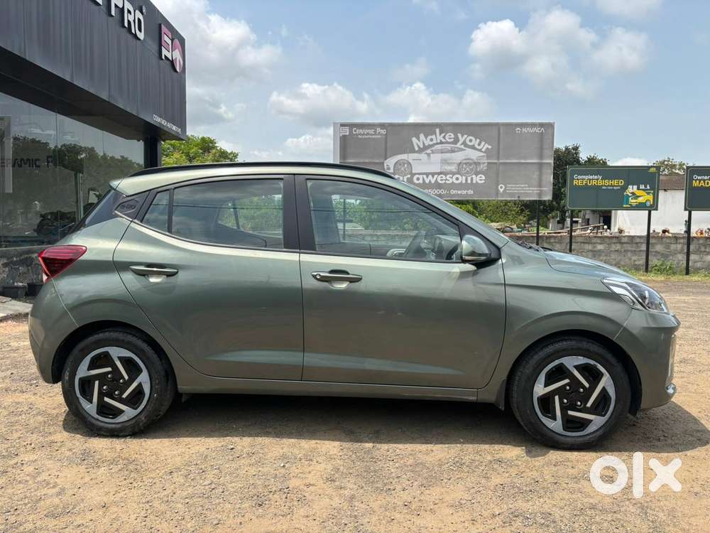 Hyundai Grand I10 Sportz O 1.2, 2023, Petrol