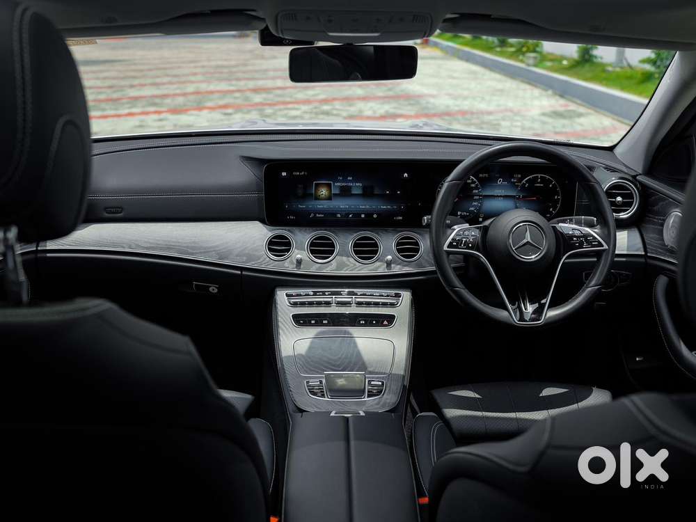 Mercedes-benz E-class E 220 D, 2023, Diesel
