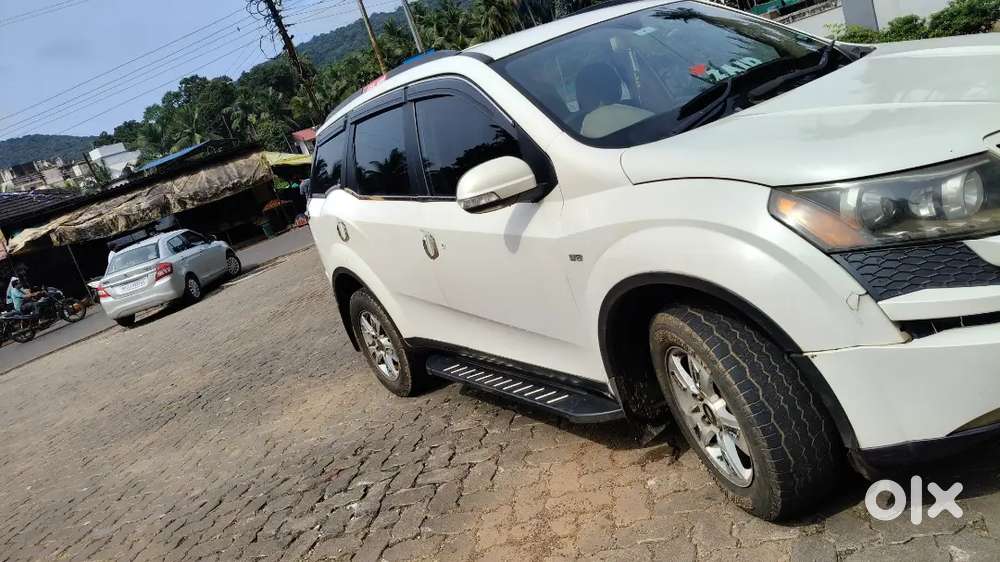 Mahindra Xuv500 Diesel 2012