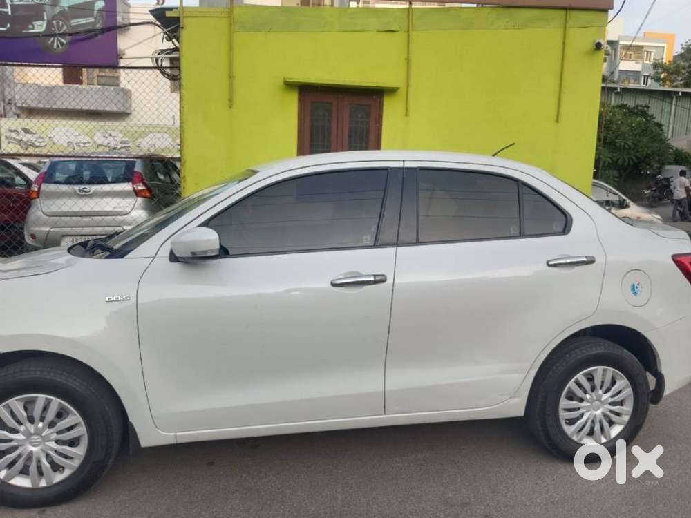 Maruti Suzuki Dzire Vdi, 2018, Diesel