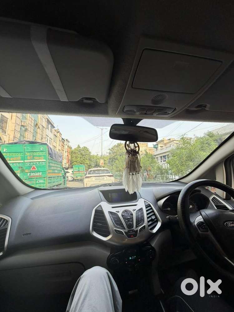 2015 Ford Petrol, Automatic Transmission