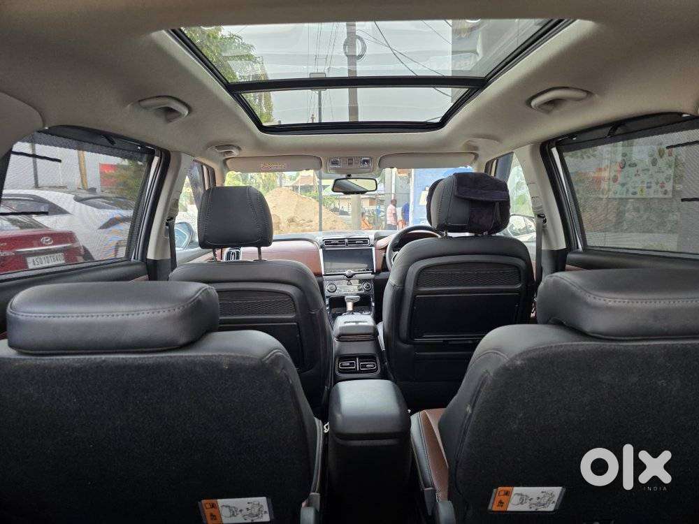 Hyundai Alcazar 2.0 Signature (o) Petrol At 6 Str, 2021, Petrol