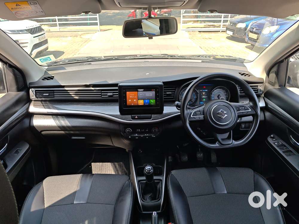 Maruti Suzuki Xl6 1.5 Zeta Mt, 2021, Petrol