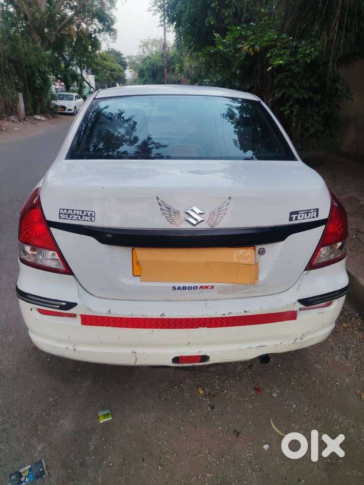 Maruti Suzuki Swift Dzire Tour Ldi, 2017, Diesel