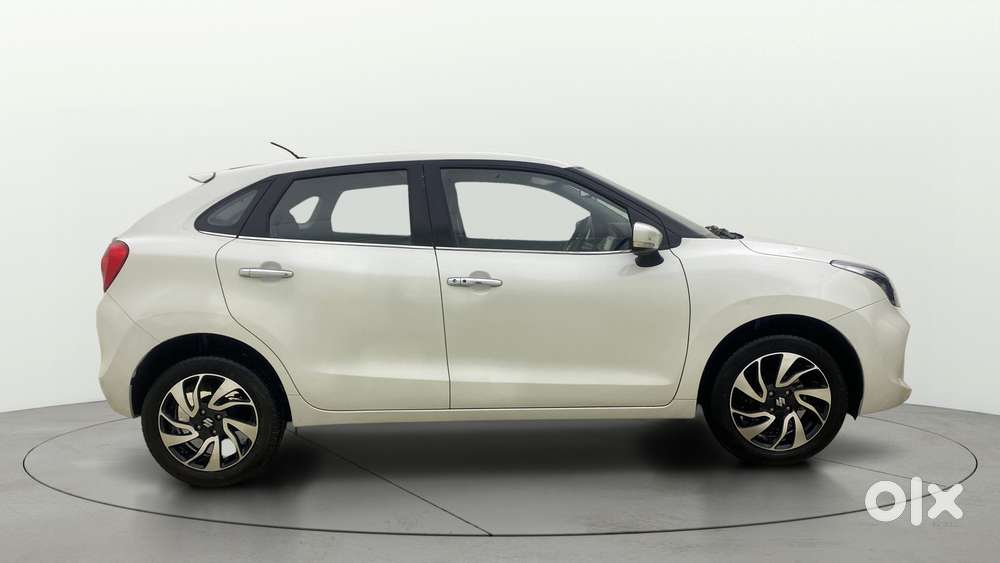 Maruti Suzuki Baleno Zeta, 2022, Petrol
