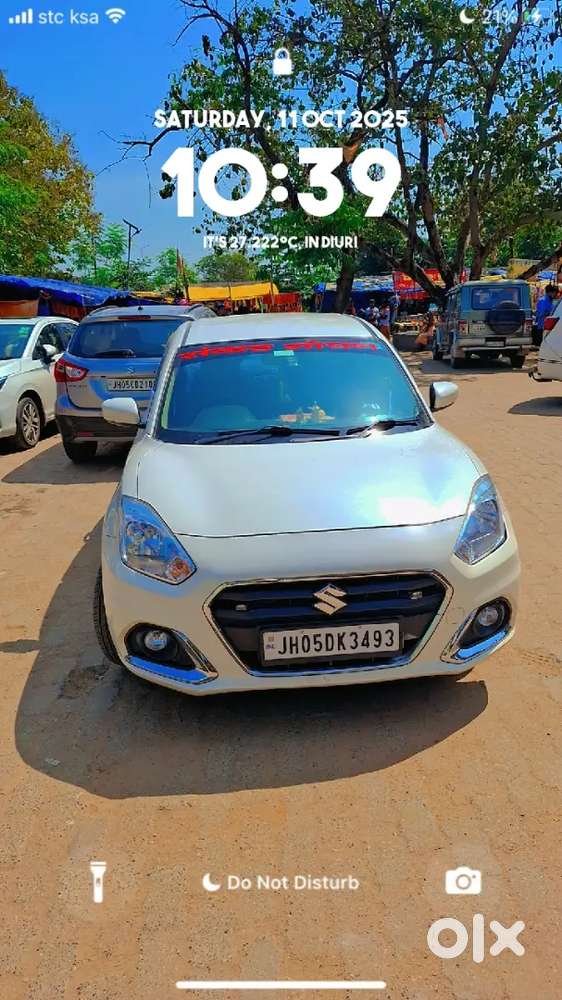 Maruti Suzuki Dzire 2023