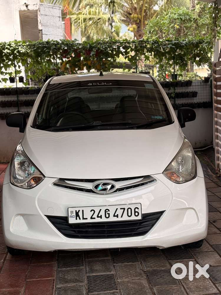 Hyundai Eon Petrol 2013
