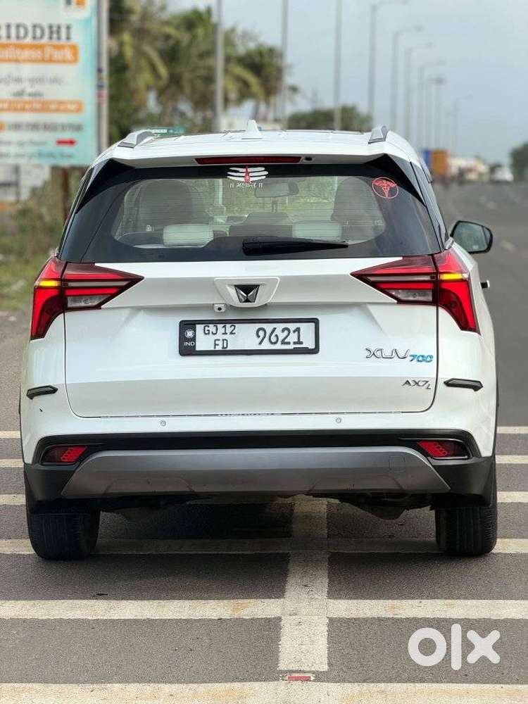 Mahindra Xuv700 2.0 Ax 7 Petrol At Luxury Pack Str, 2023, Diesel