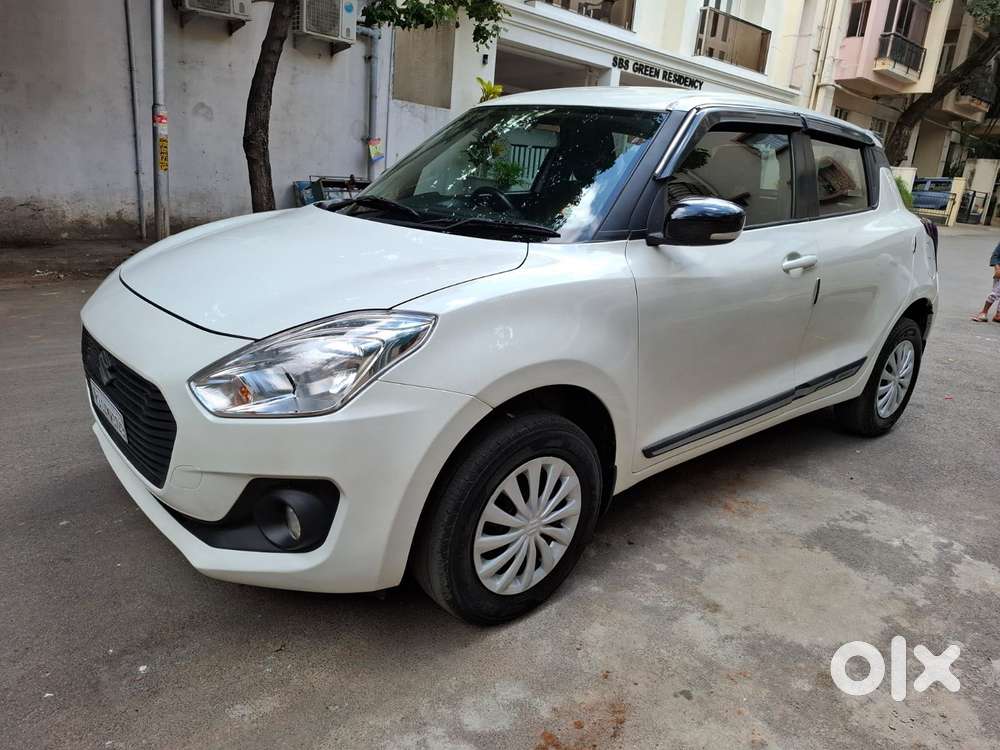 Maruti Suzuki Swift Vxi Optional, 2019, Petrol