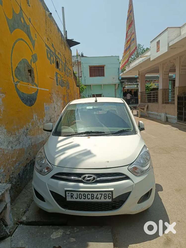 Hyundai I10 2011 Lpg 84000 Km Driven