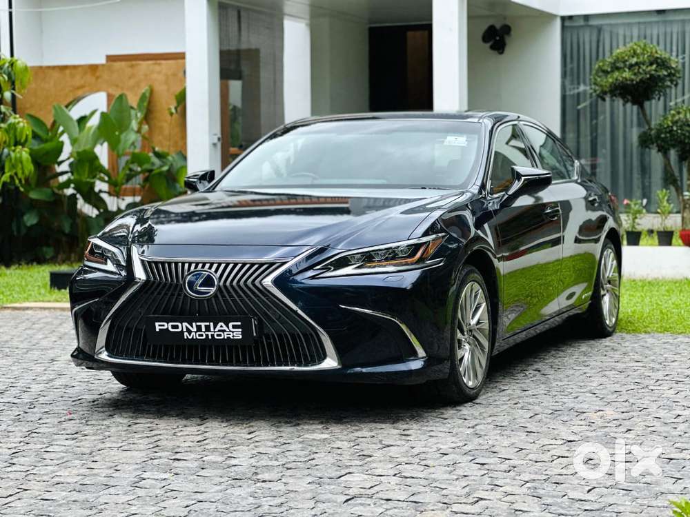 Lexus Es 300h Luxury, 2020, Petrol