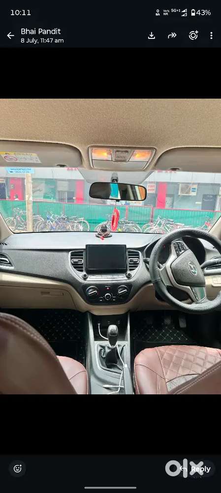 Hyundai Verna 2020 Petrol Manual