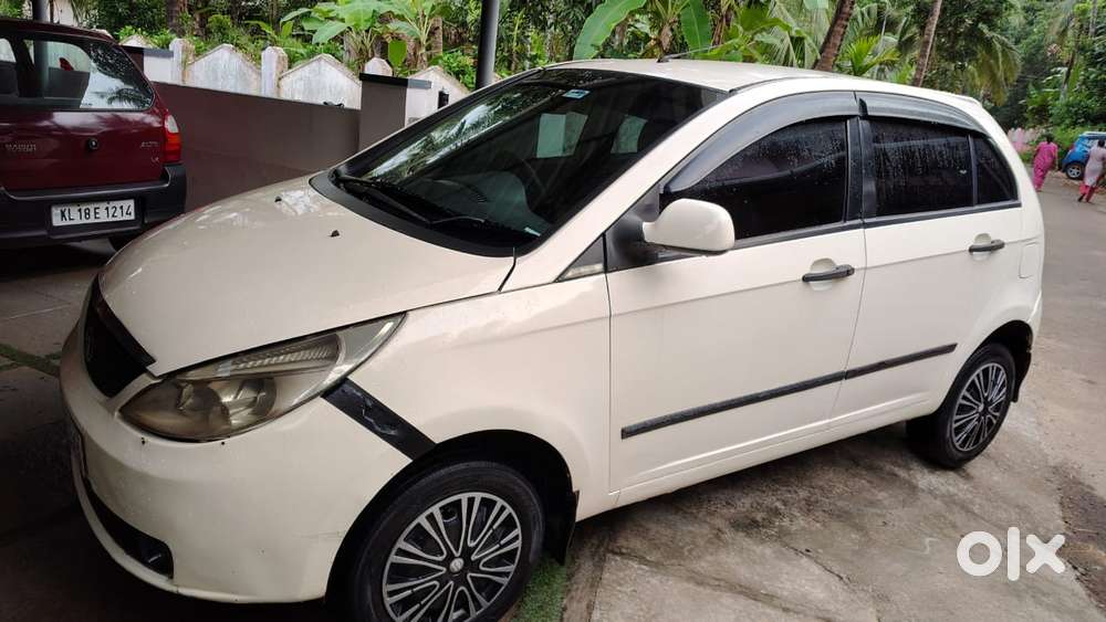Tata Indica Vista Quadrajet Ls, 2011, Diesel
