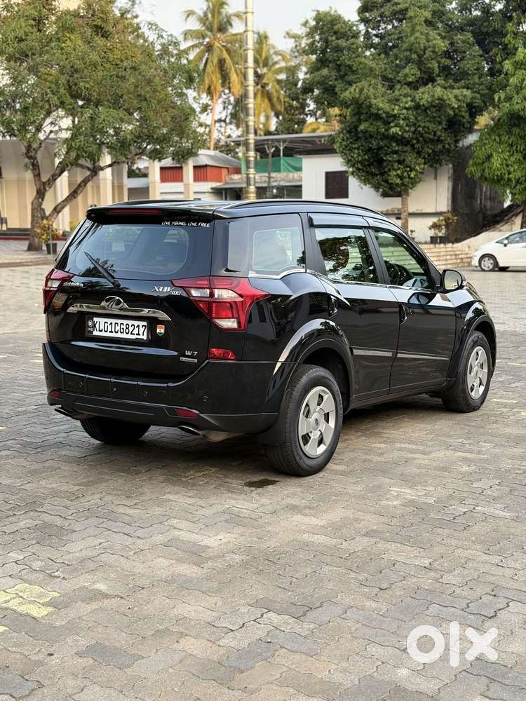 Mahindra Xuv500 W7 At, 2018, Diesel