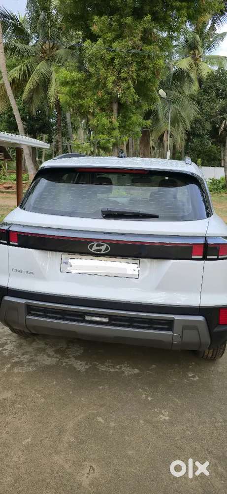 Hyundai Creta Autimatic Diesel 2026