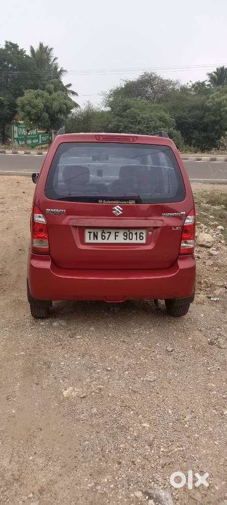 Maruti Suzuki Wagon R, 2007