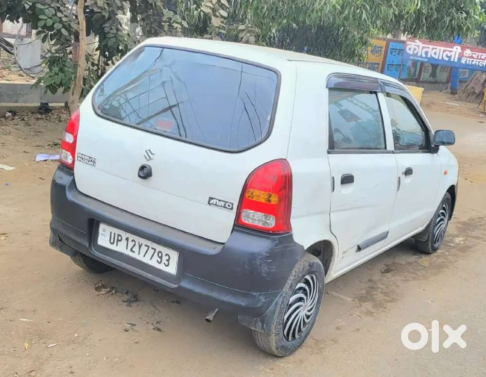 Alto A1 Condition Cng 30 + Milege