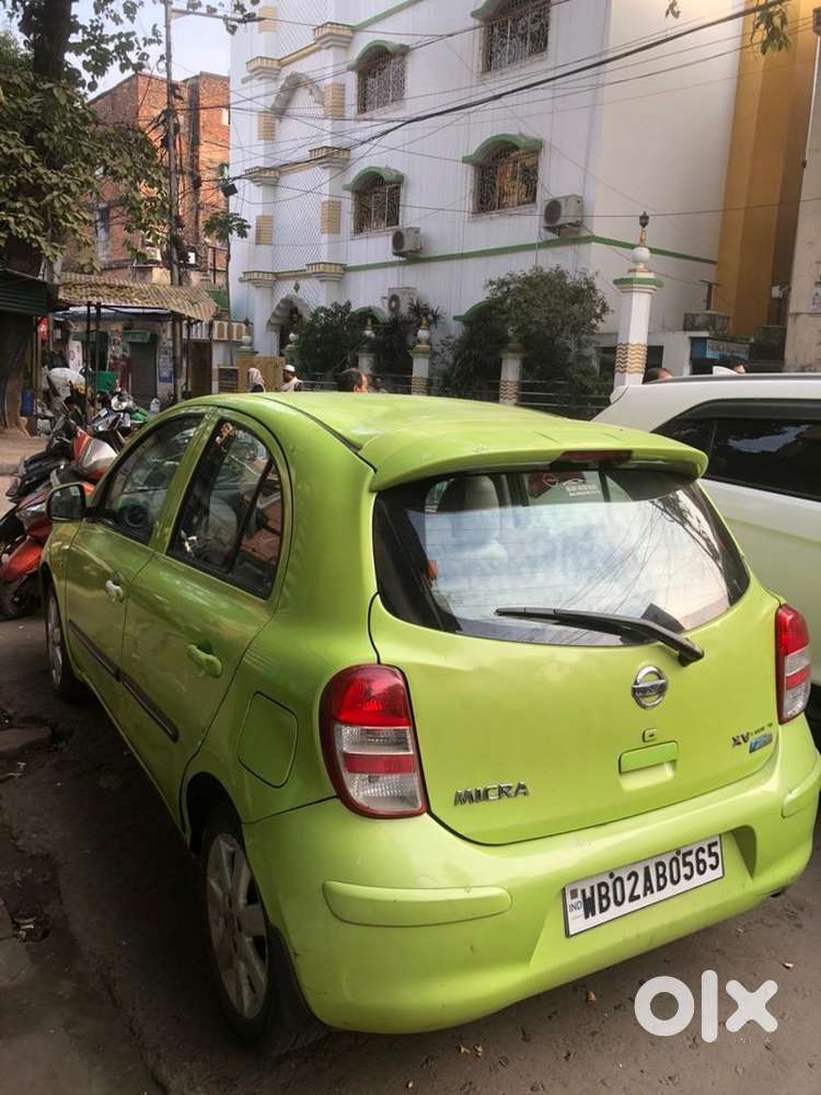 Nissan Micra Primo Diesel Good Condition