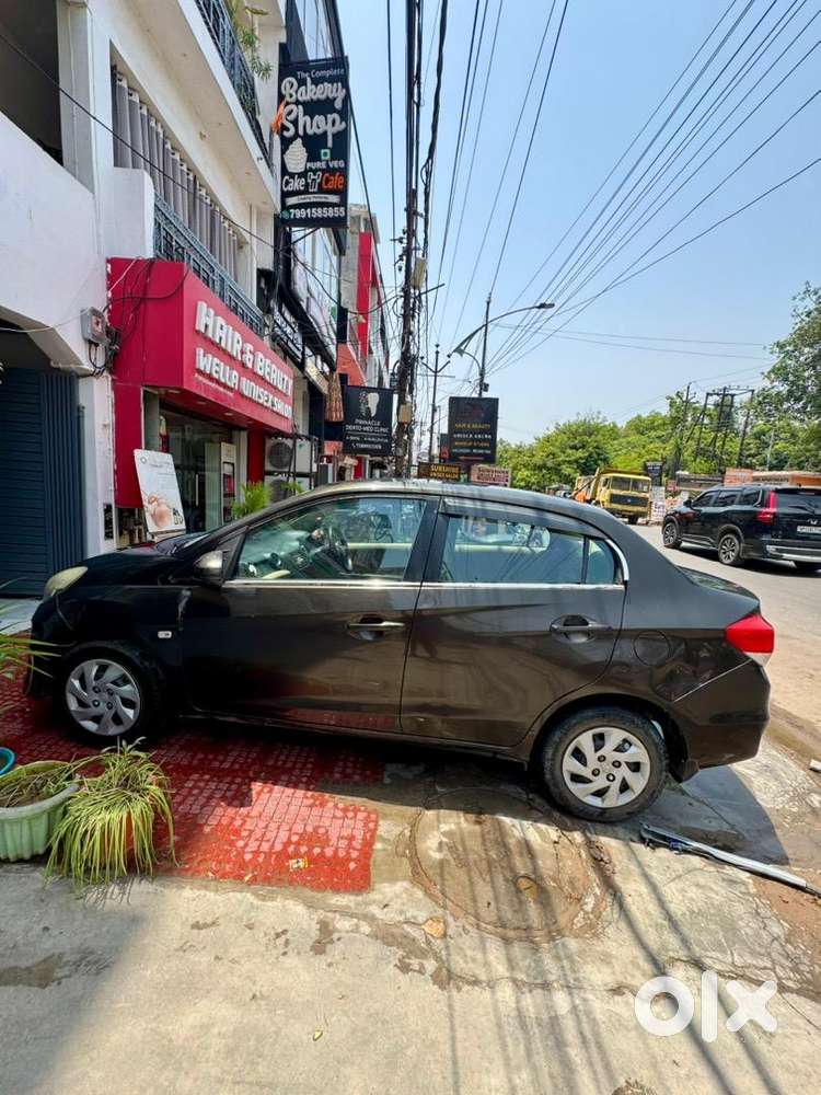 Honda Diesel Car 2016 October