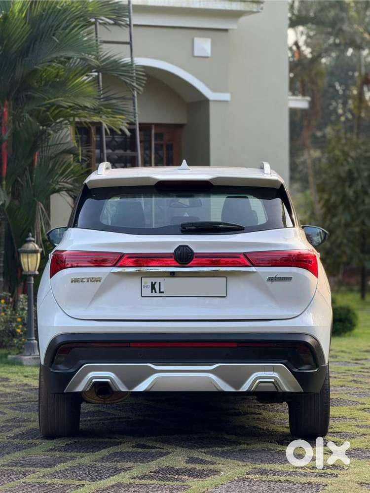 Mg Hector Hybrid Sharp Mt, 2019, Petrol