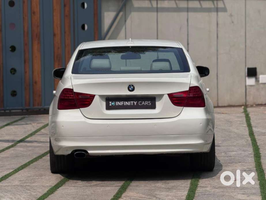 Bmw 3 Series 320d, 2012, Diesel