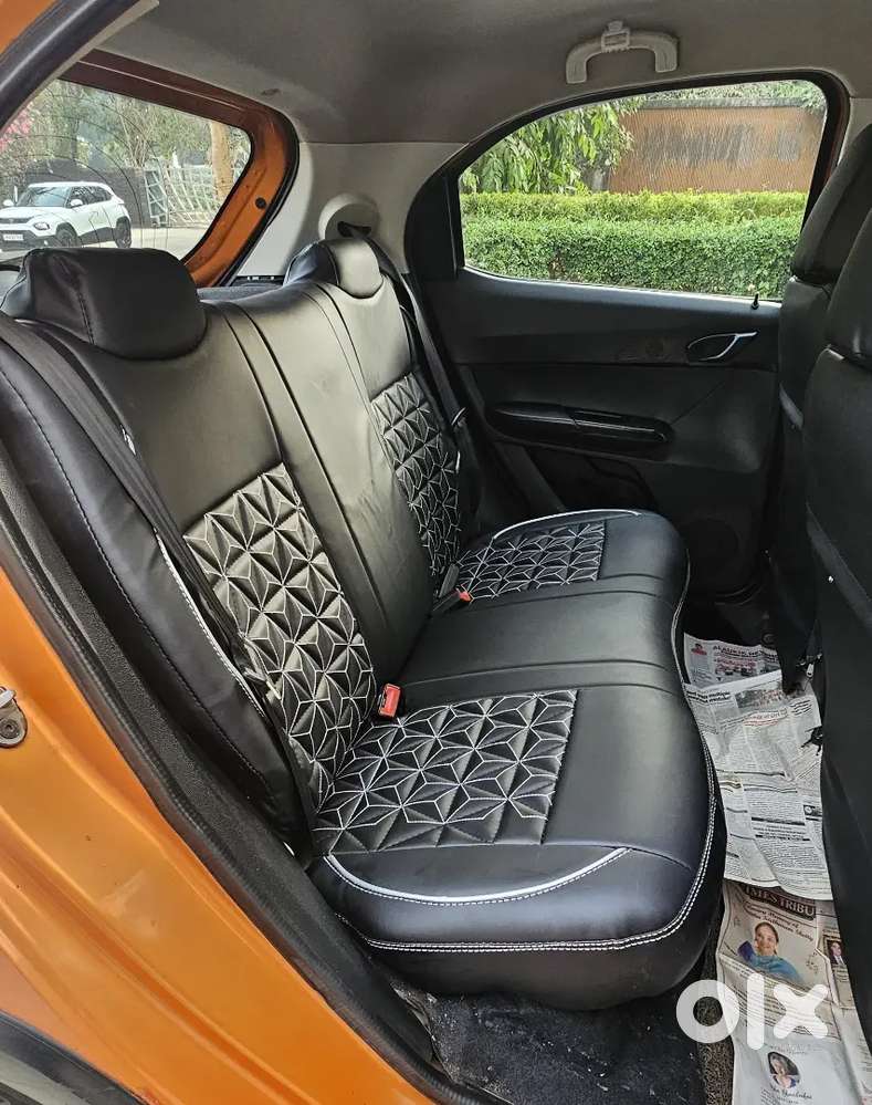 Tata Tiago Nrg 2018 Petrol Well Maintained