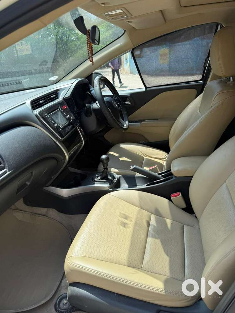 Honda City Vx Petrol Mt, 2015, Petrol