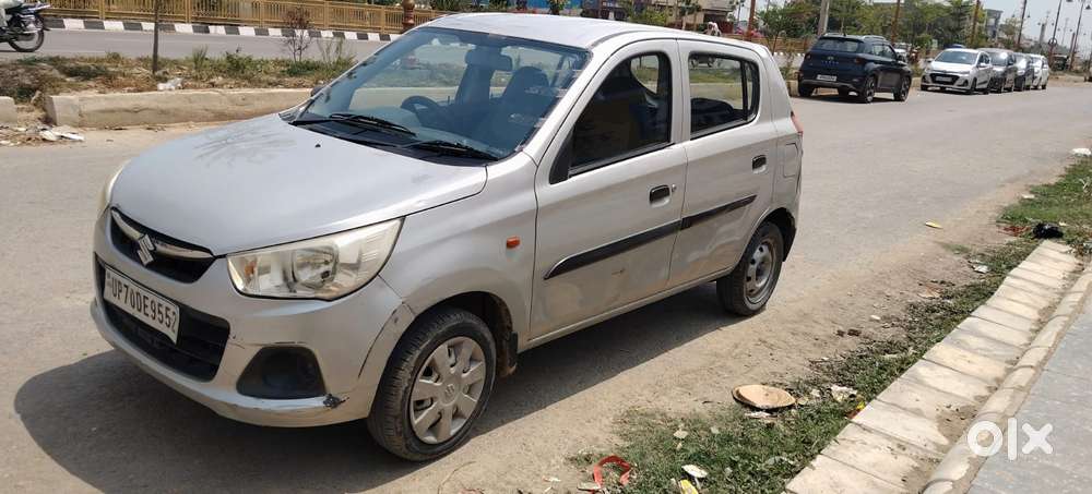 Maruti Suzuki Alto K10 Lxi Optional, 2016, Petrol