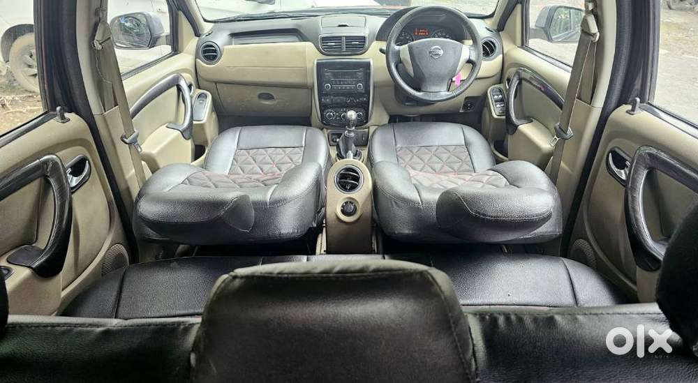 Nissan Terrano Xv D Thp Premium 110 Ps, 2016, Diesel