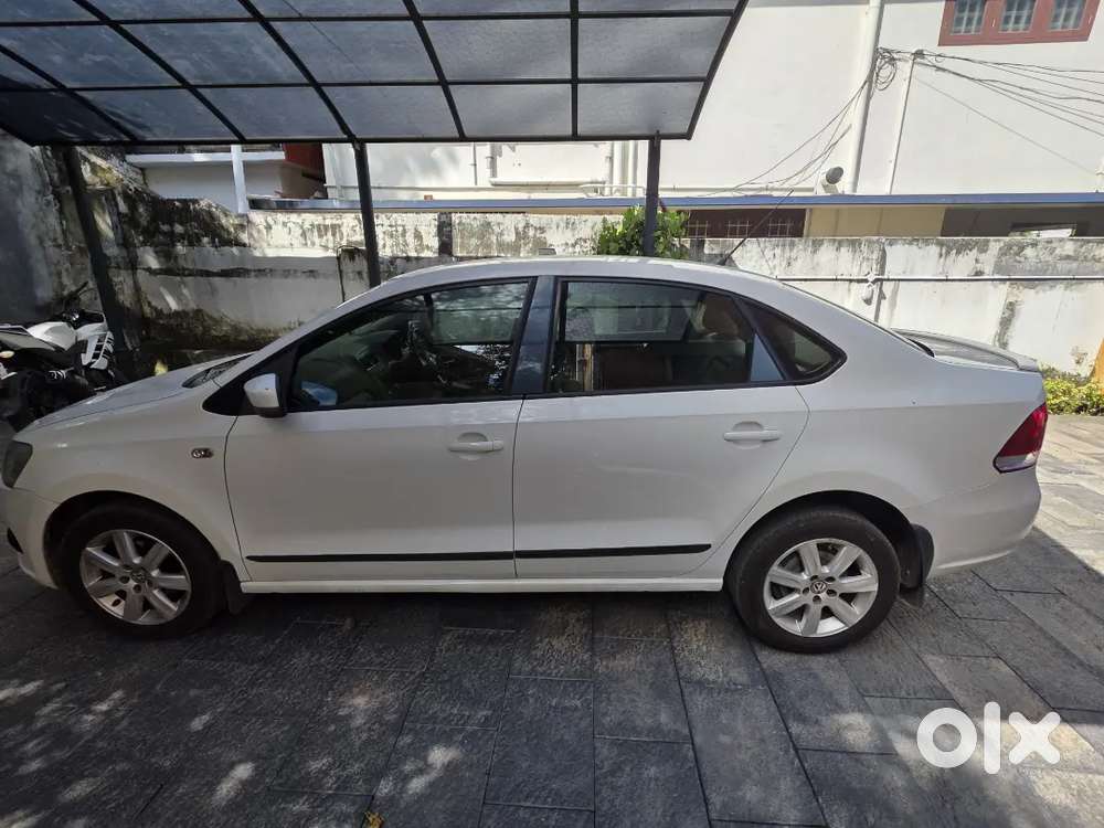Volkswagen Vento Petrol 2011
