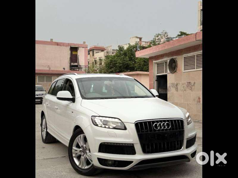 Audi Q7 3.0 Tdi Quattro Premium Plus, 2013, Diesel