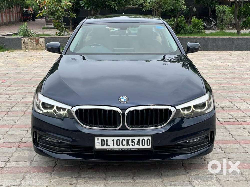 Bmw 5 Series 530 I Sport Line, 2017, Petrol
