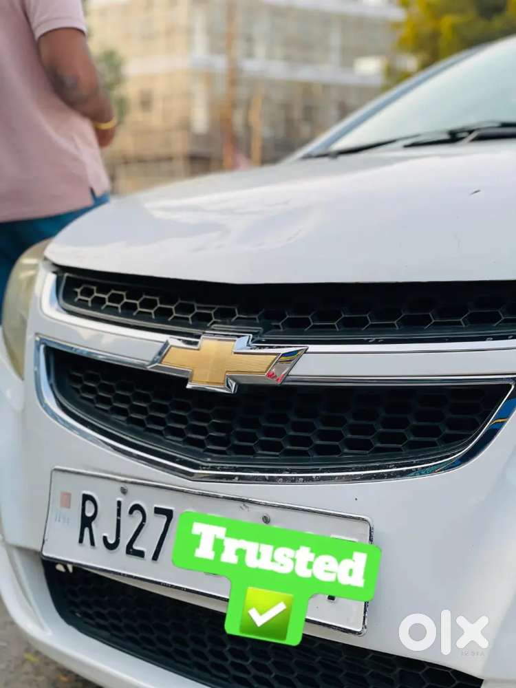 Chevrolet Sail U-va 2013 Diesel Well Maintained