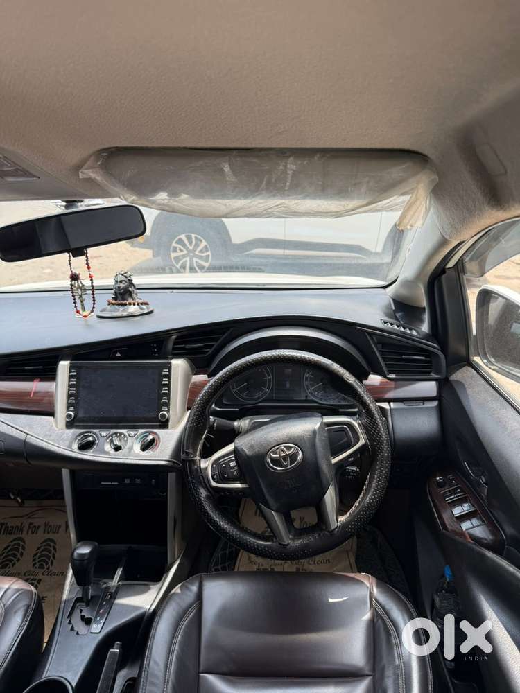 Toyota Innova Crysta Automatic 2021 Diesel